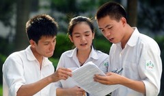 Năm nay lần đầu tổ chức kỳ thi quốc gia