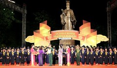 Chính sách thu hút nhân tài và chất lượng cán bộ công chức luôn được Hà Nội quan tâm trong nhiều năm qua