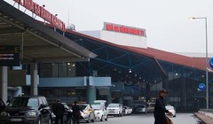 Nhà ga T1 cảng hàng không quốc tế Nội Bài 