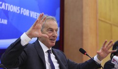 Ông Tony Blair: VN chắc không muốn quay lại cái thời 12.000 DNNN