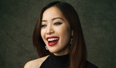 Michelle Phan, nữ triệu phú USD gốc Việt. Ảnh: Kevin Scanlon.