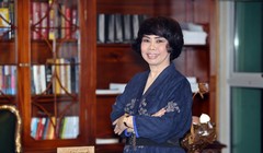 Doanh nhân Thái Hương hạnh phúc vì con đường mình chọn là mang lại sức khỏe cho cả một thế hệ, cho cộng đồng