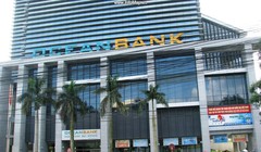 Trụ sở Oceanbank tại đường Trần Duy Hưng, Hà Nội