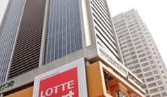 Tòa nhà Diamond Plaza ở ngay khu vực quận 1, TP HCM đã được thương hiệu Lotte Mart (Hàn Quốc) mua lại 70% vốn.