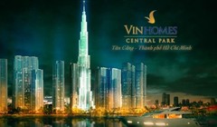 Dự án VinHomes Central Park do Công ty Tân Liên Phát làm chủ đầu tư trực tiếp.