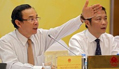 Bộ trưởng, Chủ nhiệm Văn phòng Chính phủ Nguyễn Văn Nên khẳng định Chính phủ thấy đề nghị của đa số công nhân là chính đáng