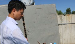 Rà tìm nguồn phóng xạ bị thất lạc