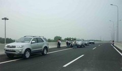 Một đoạn cao tốc TP.HCM - Long Thành - Dầu Giây đã hoàn thành 