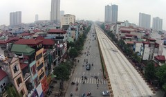 Dự kiến, để mua tàu vận hành trên đường sắt đô thị Cát Linh - Hà Đông phải cần tới trên 63 triệu đô. 