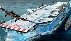 Trung Quốc đang gấp rút phát triển hàng loạt các đảo nổi di động làm căn cứ hỗ trợ cho tham vọng lãnh thổ