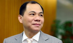 Người giàu nhất sàn chứng khoán Việt Nam khẳng định có "thừa đủ" nguồn lực để triển khai các dự án mới. 