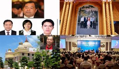 Hiện ở cả hai NH, gia đình ông Trầm Bê đều là cổ đông lớn nhất.