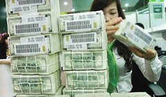 Chủ tịch Quốc hội Nguyễn Sinh Hùng cho rằng bội chi có thể lên 7% nếu tính toán theo thông lệ quốc tế.