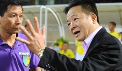 Bầu Hiển kiến nghị Bộ GTVT xin được đầu tư Ga Hà Nội.