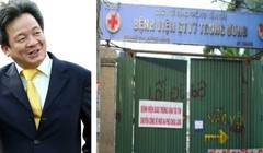 Bầu Hiển sẽ tiếp tục lấn sân sang lĩnh vực y tế khi trở thành nhà đầu tư chiến lược của Bệnh viện Giao thông vận tải