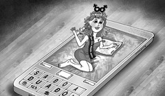 Phát hiện á khôi trong đường dây bán dâm có giá 20.000 USD 