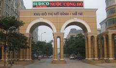 Nhiều người đang hoài nghi các kế hoạch vực dậy Sudico. 