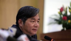 Bộ trưởng Bũi Quang Vinh