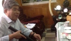 Ông Lê Thanh Thản.