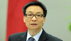 Phó thủ tướng Vũ Đức Đam - Ảnh: Lê Dũng