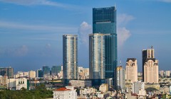 tòa nhà Keangnam Hà Nội