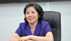 Chủ tịch HĐQT kiêm Tổng giám đốc Công ty cổ phần sữa VN Vinamilk Mai Kiều Liên