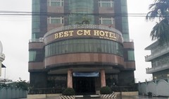 Ông Tiêu Văn Luận là Chủ khách sạn Best Cà Mau, khách sạn lớn nhất tỉnh Cà Mau hiện nay.