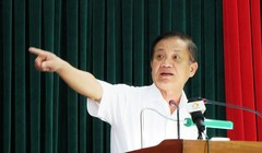 Ông Trần Thọ, Bí thư Thành ủy Đà Nẵng "lộ đề" thi tuyển Giám đốc Sở Xây dựng sắp tới? (Ảnh: HC)