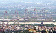 Phát triển đô thị hai bên tuyến Nhật Tân - Nội Bài có ý nghĩa quan trọng, là điểm nhấn cho thủ đô. 