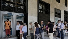 Người dân Hy Lạp đang trải qua những ngày tháng khó khăn