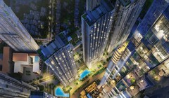 hân khúc cao cấp sôi động với nhiều dự án lớn liên tiếp bung hàng