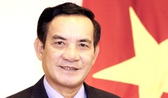 Nguyên thứ trưởng ngoại giao Lê Công Phụng. Ảnh: Vietnamembassy.us
