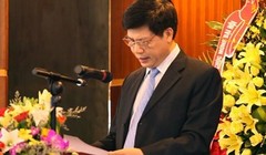 Phó TGĐ thường trực SCIC Hoàng Nguyên Học kiêm nhiệm cương vị Chủ tịch HĐQT tại cả Vinaconex và Dược Hậu Giang