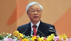 Tổng bí thư Nguyễn Phú Trọng thăm chính thức Mỹ từ 6 - 10.7