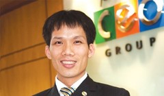 Ông Đoàn Văn Bình, Chủ tịch CEO Group
