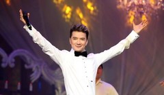 Đàm Vĩnh Hưng cho rằng danh xưng ''ông hoàng nhạc Việt'' là do mọi người đặt cho mình chứ anh không tự nhận như vậy - Ảnh: Độc Lập 