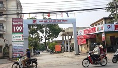 Dự án Nhà máy cơ khí công trình "ôm” đến 23.000m2 đất nhưng không triển khai, trong khi đó lại cho thuê trái mục đích.