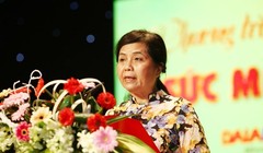 Bà Lê Thị Băng Tâm