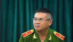 Thiếu tướng Hồ Sỹ Tiến