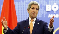 Ngoại trưởng Mỹ John Kerry tại Hà Nội