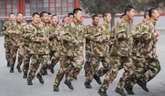 Trung Quốc liên tục tăng chi tiêu quốc phòng hai con số trong hơn suốt thời gianqua