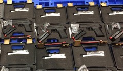 lô vũ khí khủng bị phát hiện tại sân bay Tân Sơn Nhất