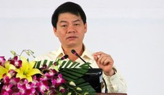 Ông Trần Bá Dương, Chủ tịch Thaco, TGĐ Đại Quang Minh cho biết công ty đủ khả năng hoàn thành dự án Khu đô thị mới Thủ Thiêm.