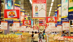Nếu thương vụ bán hệ thống Cash & Carry cho BJC hoàn tất, khả năng Metro vẫn sẽ tiếp tục khai thác thị trường Việt Nam -Ảnh minh họa: Quốc Hùng