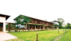 Ngôi nhà của gia đình ca sĩ Mỹ Linh - nhạc sĩ Anh Quân - Ảnh: T.L 