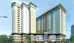 HQC Hóc Môn - dự án được kỳ vọng mang lại doanh thu trong năm nay.