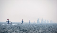 Trung Quốc đã triển khai ít nhất 3 tàu ngầm hạt nhân lớp Tấn mang tên lửa đạn đạo ở vịnh Á Long