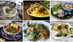 Độc đáo ẩm thực 3 miền tại Premier Village Đà Nẵng Resort