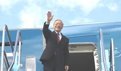 Tổng Bí thư Nguyễn Phú Trọng