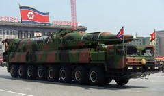 Tên lửa đạn đạo liên lục địa của Triều Tiên